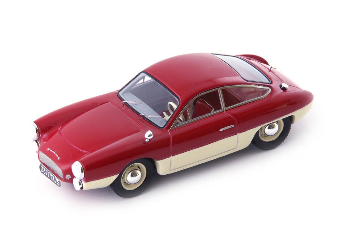 Panhard X87 Dolomites