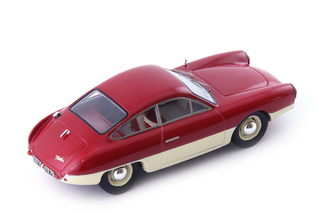 Panhard X87 Dolomites