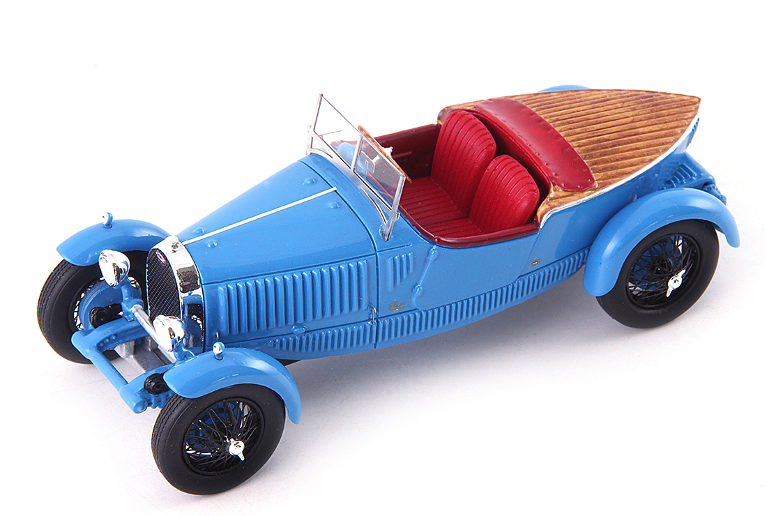 Bugatti Type 40 Boattail Speedster