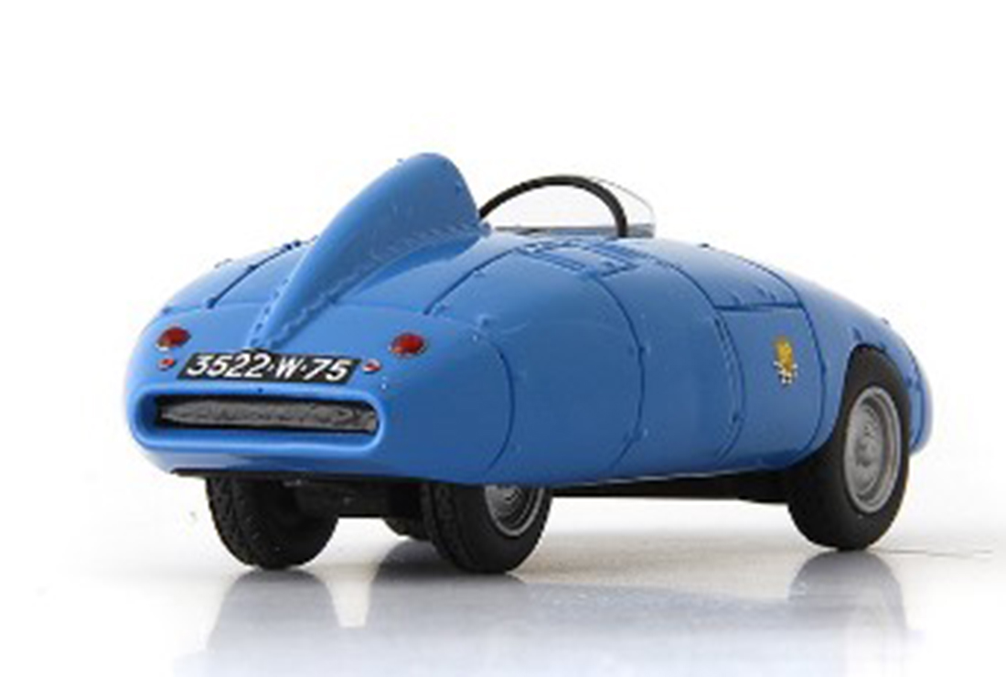 Velam isetta voiture de record