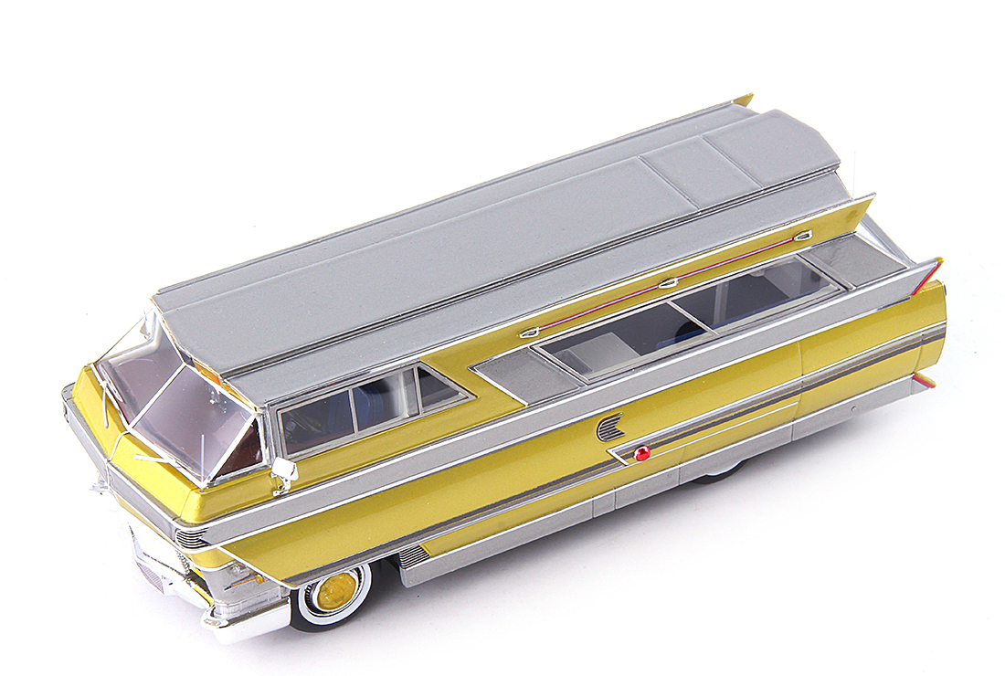 Cadillac Star Streak