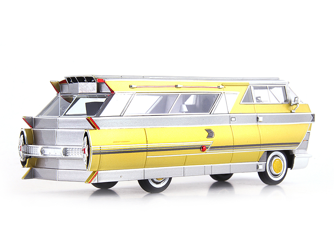 Cadillac Star Streak