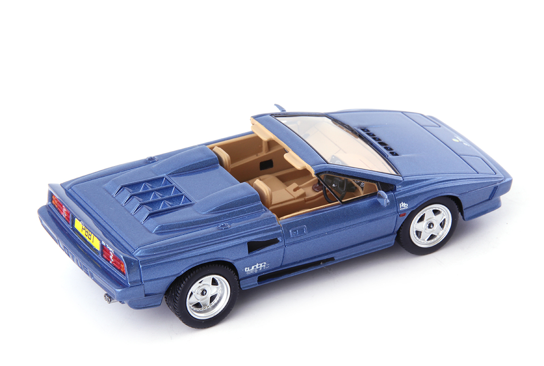 Lotus Esprit PBB St Tropez Convertible