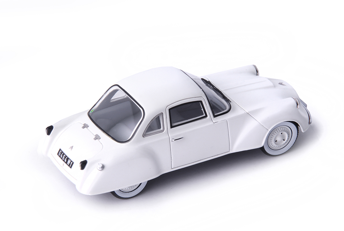 Citroën 2 CV DF coupé