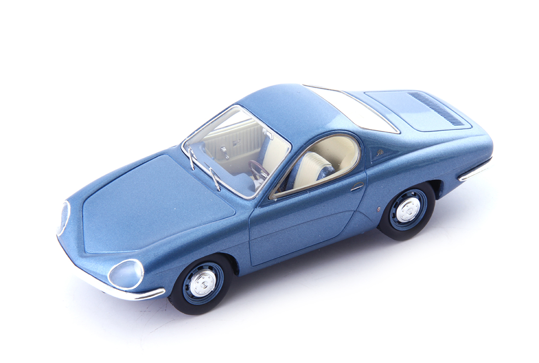 Renault 8 Coupe Ghia