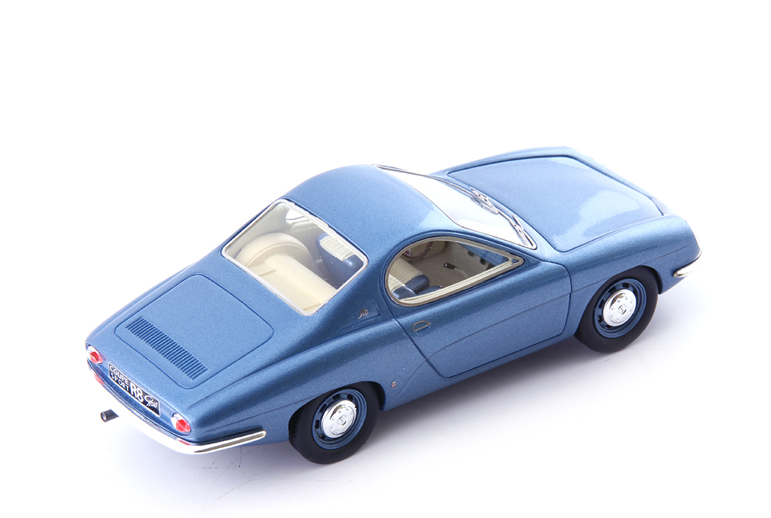Renault 8 Coupe Ghia