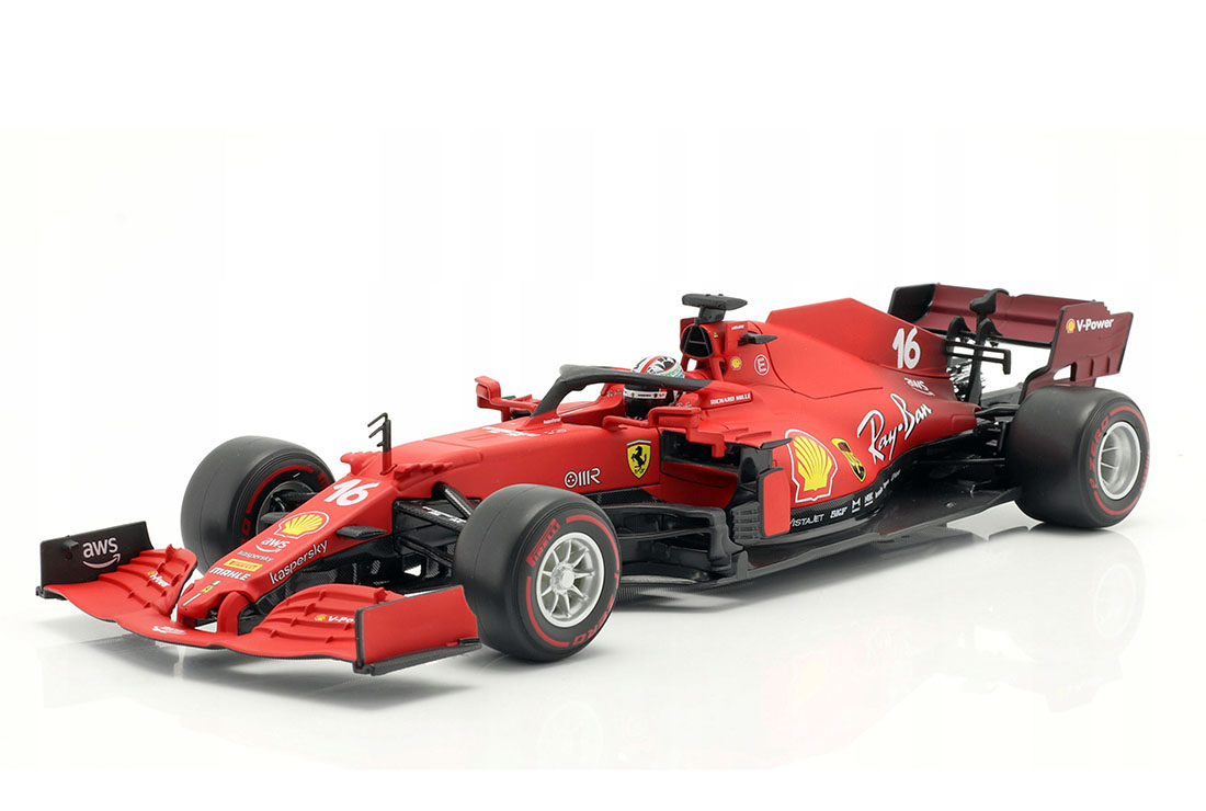 Ferrari SF 21 Leclerc