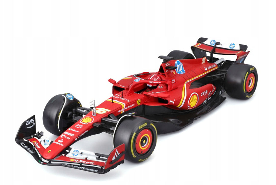 Ferrari SF-25 Leclerc