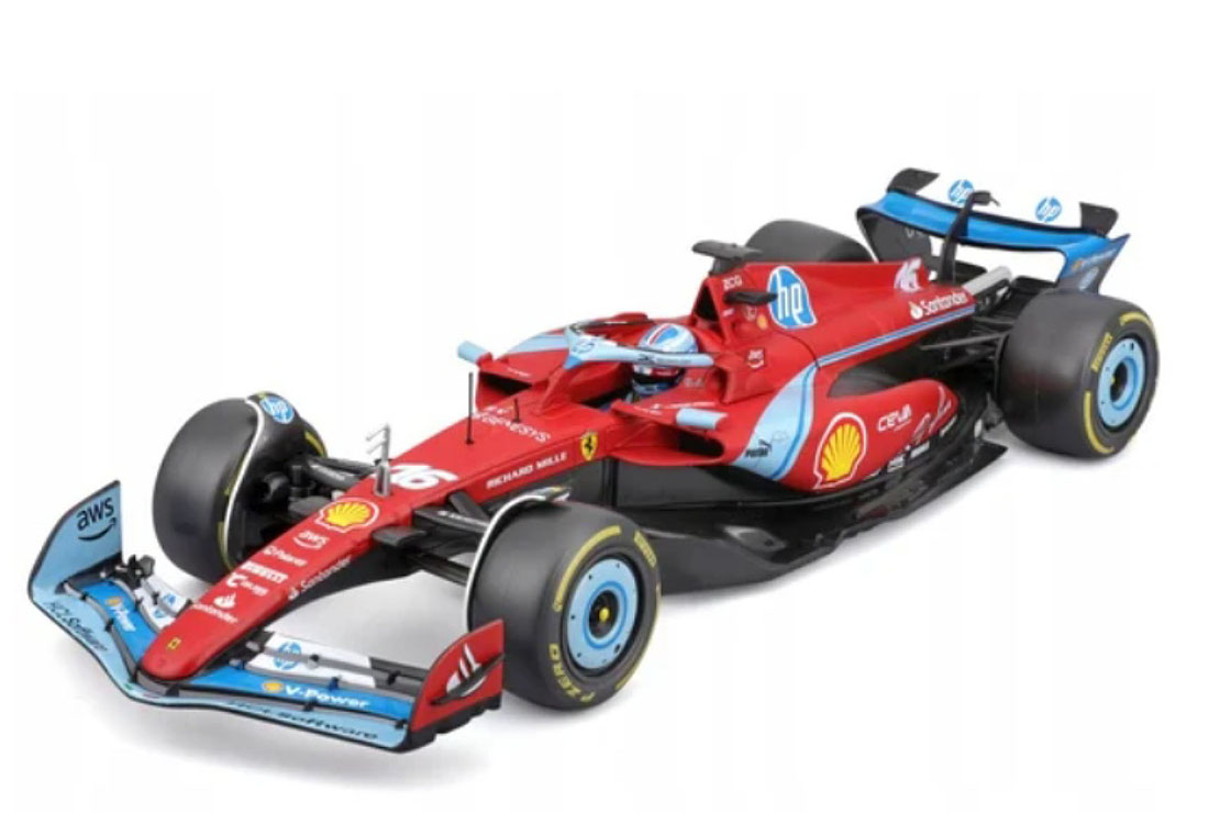 Ferrari SF-24 Leclerc (Miami)