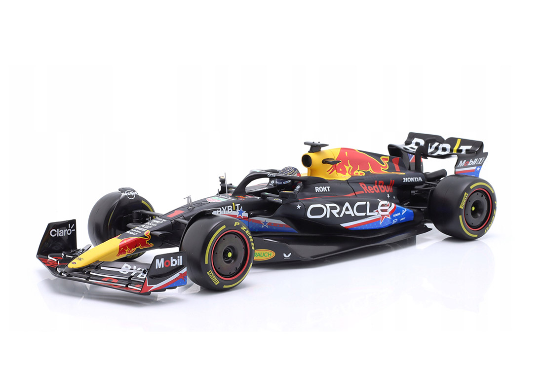 Red Bull RB19