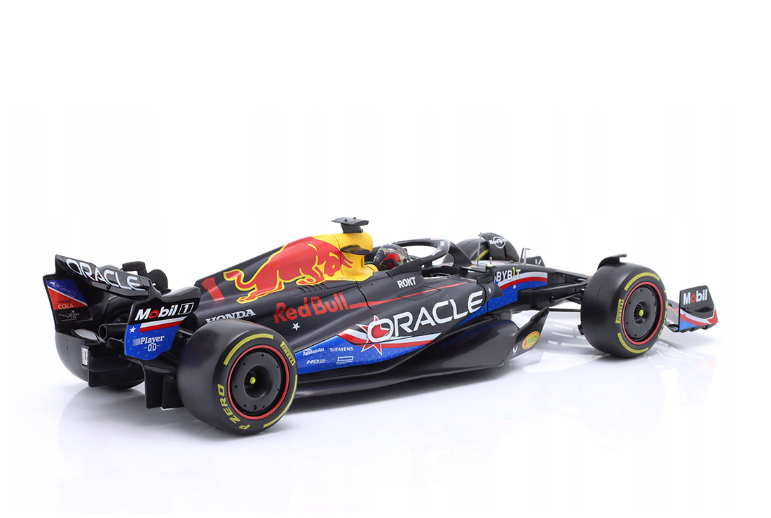 Red Bull RB19