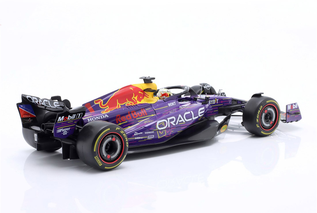 Red Bull RB19