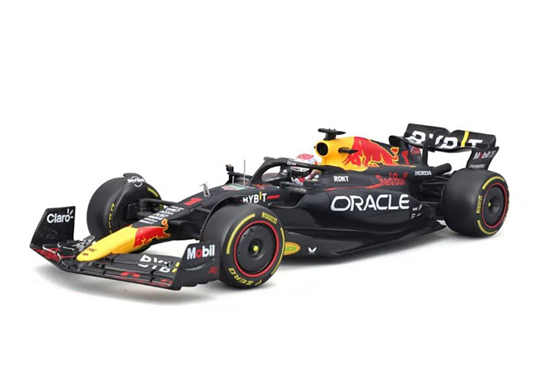 Red Bull RB19