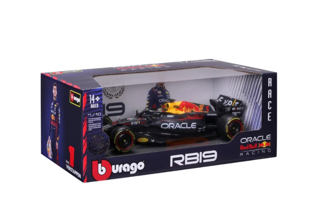 Red Bull RB19