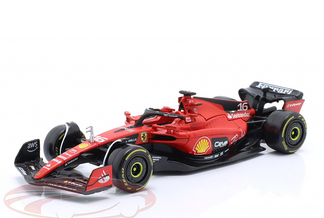 Ferrari SF-23 Leclerc