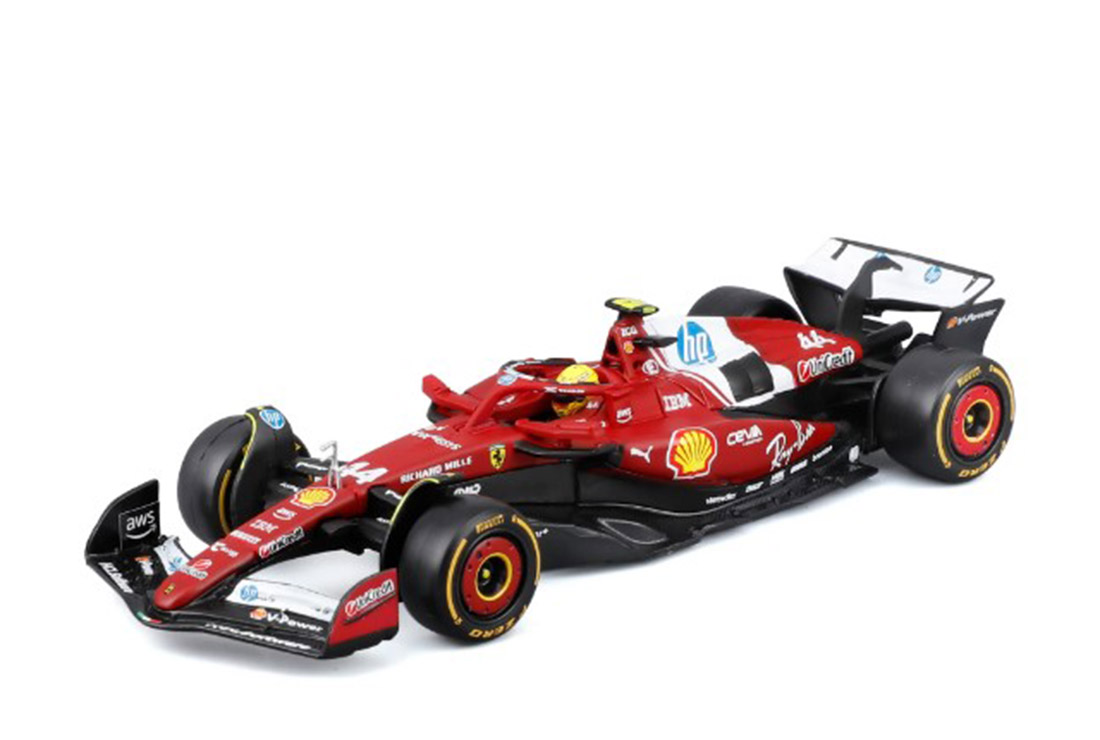 Ferrari SF-25 Lewis Hamilton