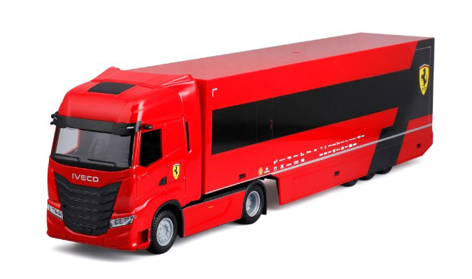 Iveco S-Way 570, Ferrari SF-24