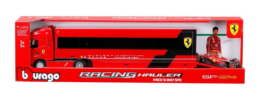 Iveco S-Way 570, Ferrari SF-24