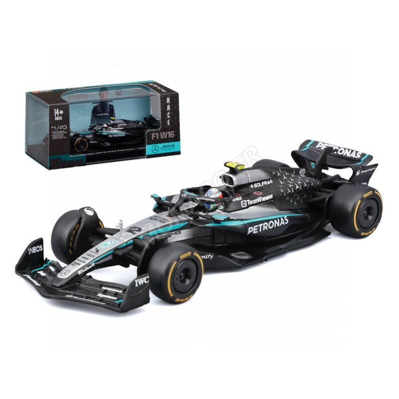 Mercedes AMG Petronas F1 W16