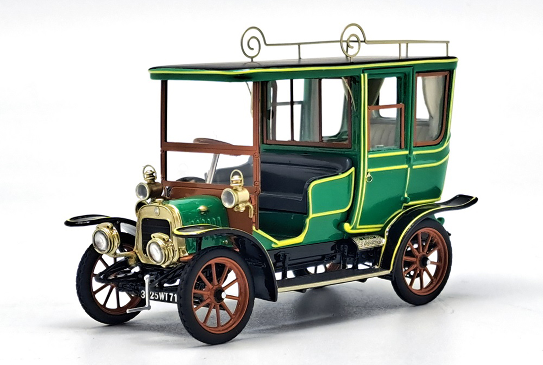 Peugeot Lion Type VC2