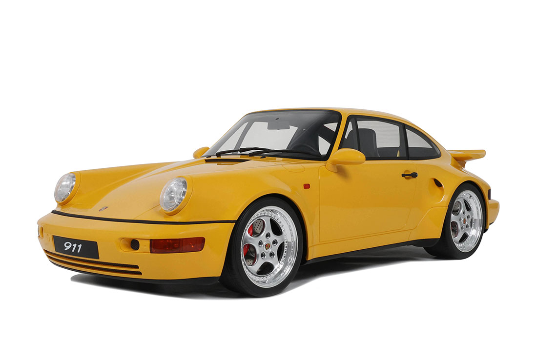 Porsche 911 (Type 964) Turbo S