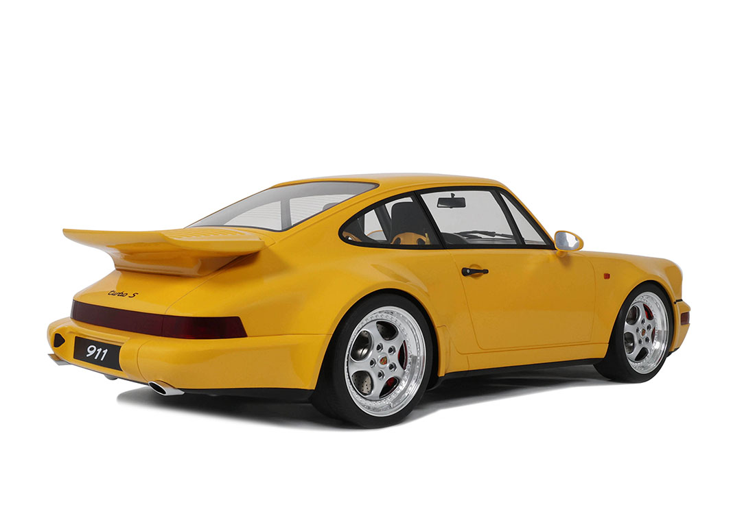 Porsche 911 (Type 964) Turbo S