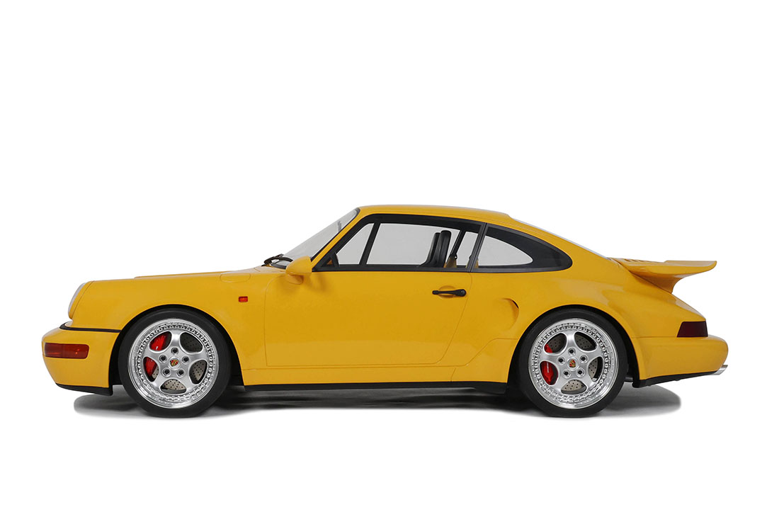 Porsche 911 (Type 964) Turbo S