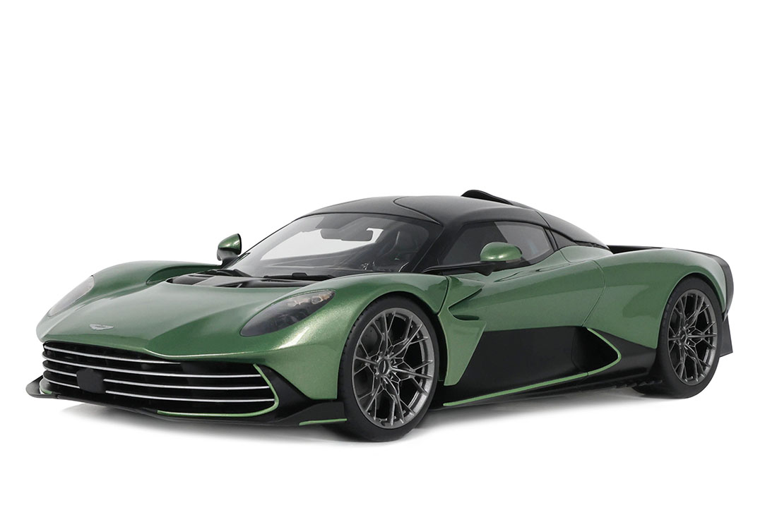 Aston Martin Valhalla