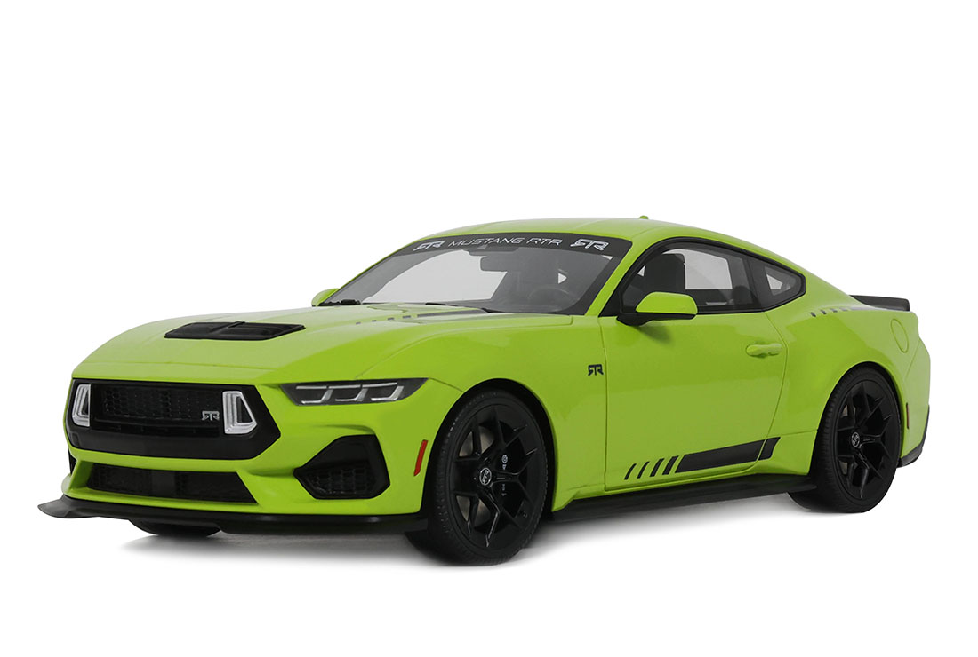 RTR Ford Mustang Spec-3