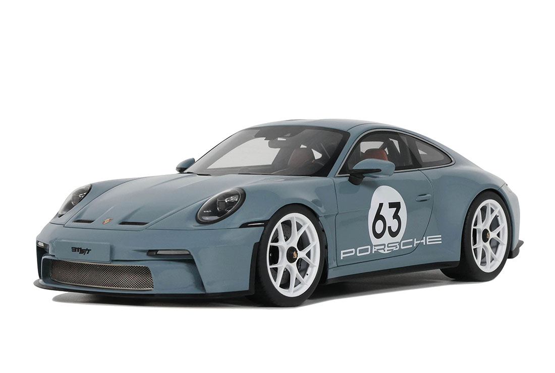 Porsche 911 S/T