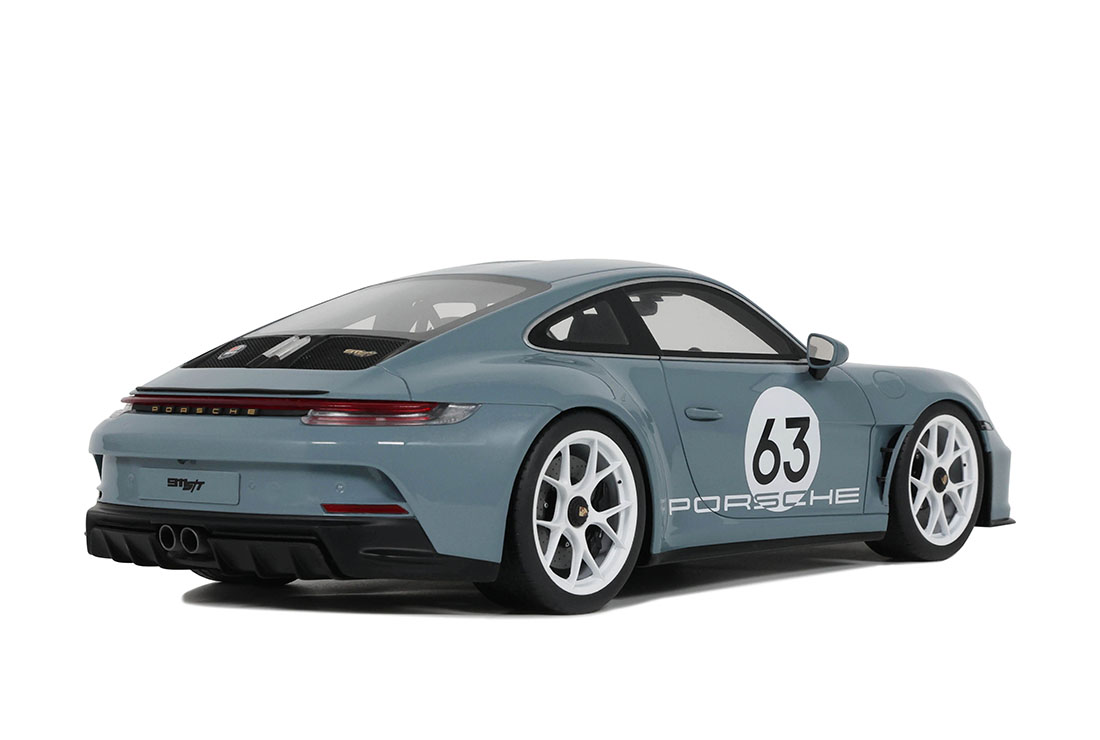 Porsche 911 S/T