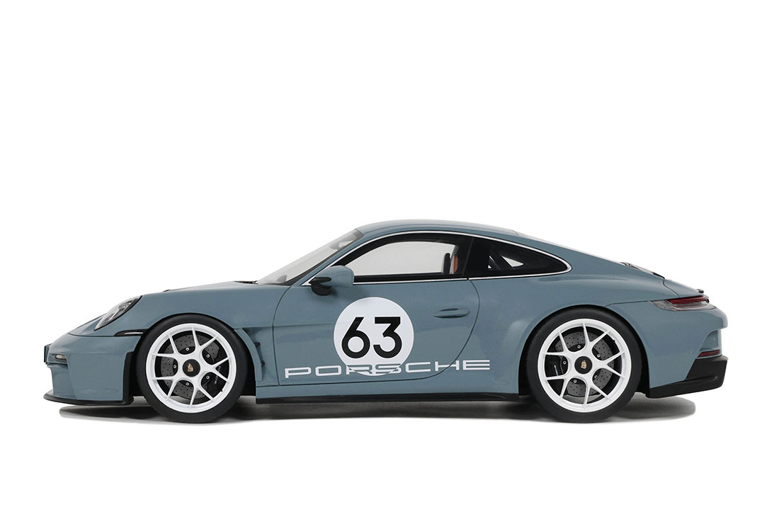Porsche 911 S/T