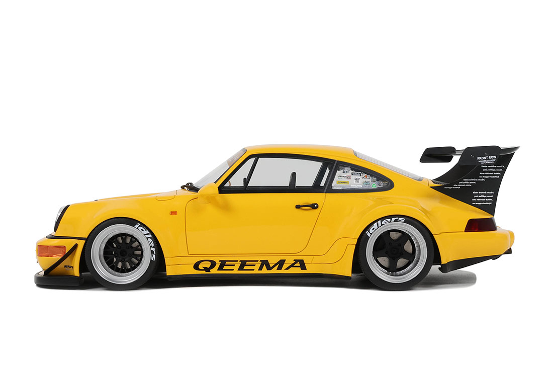 RWB Qeema