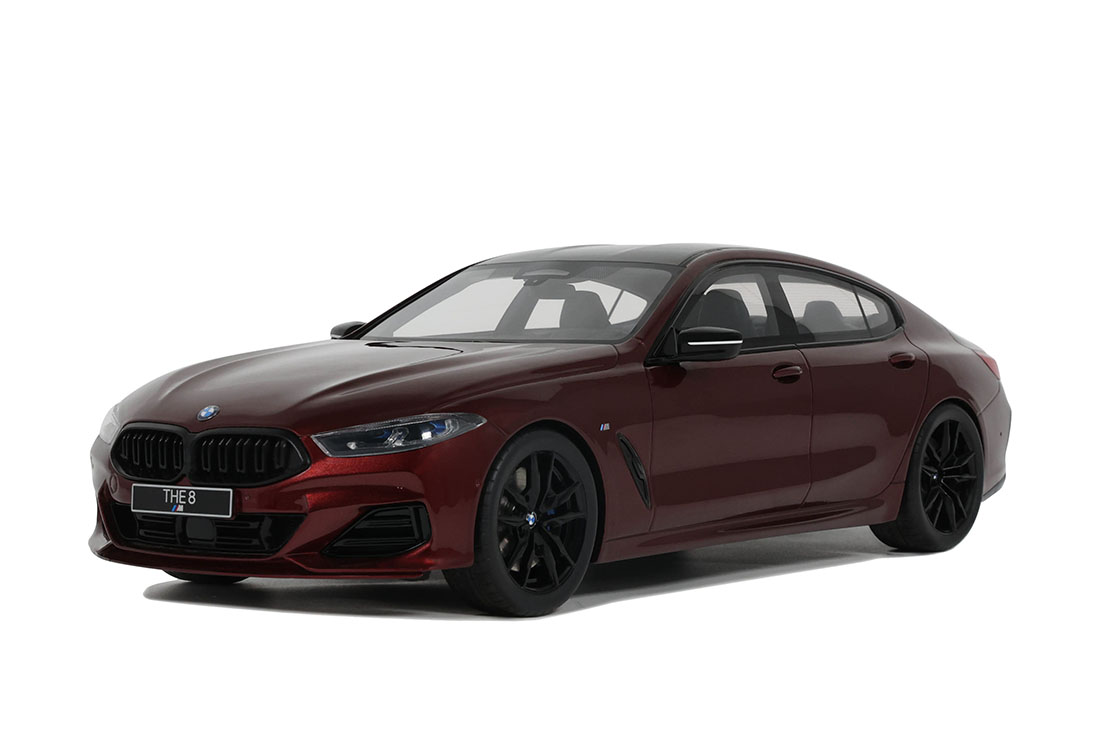 BMW M850I XDrive M Performance