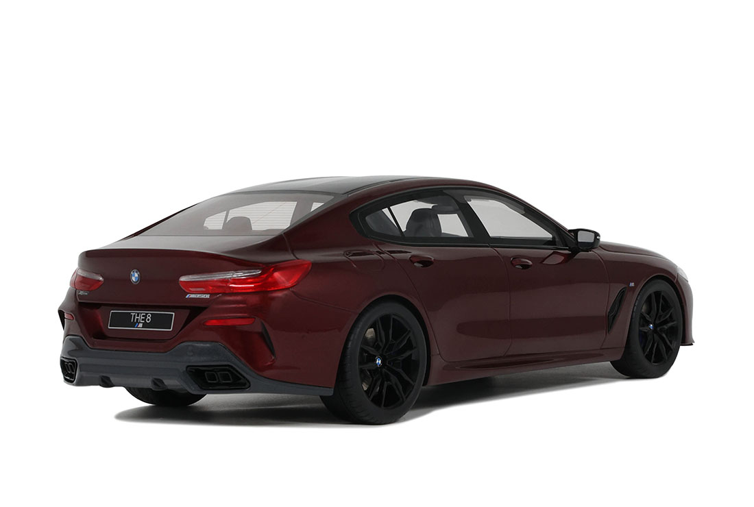 BMW M850I XDrive M Performance