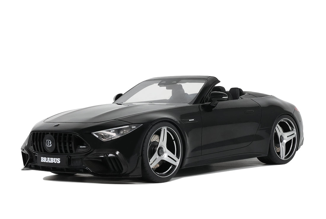 Brabus 750 Bodo Buschmann