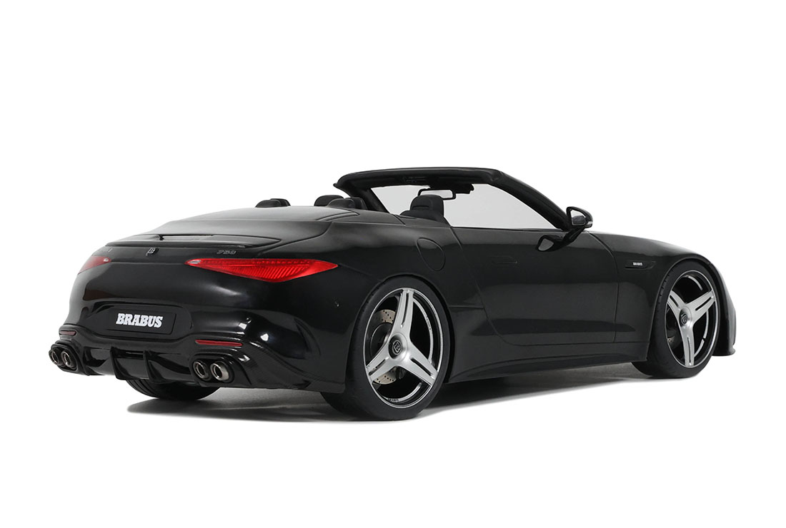 Brabus 750 Bodo Buschmann