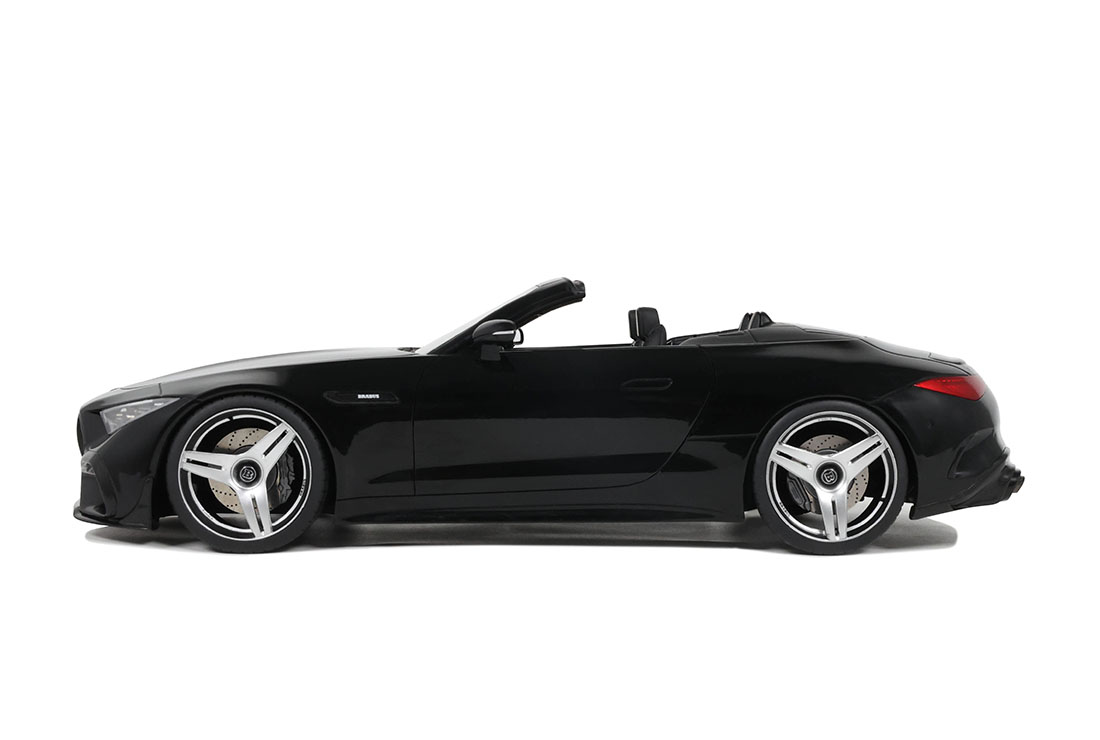 Brabus 750 Bodo Buschmann