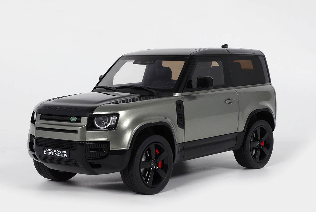 Land Rover Defender 3 Station Wagon