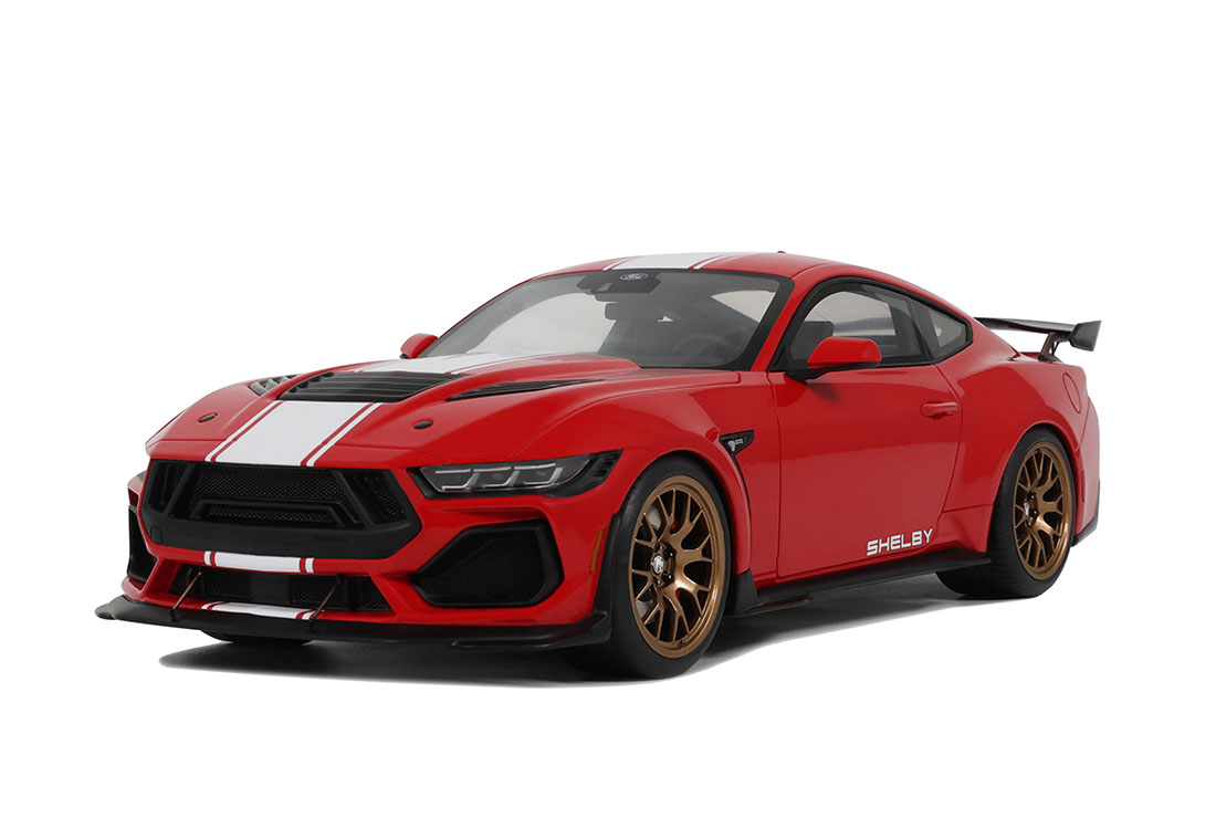 Ford Mustang Shelby Supersnake