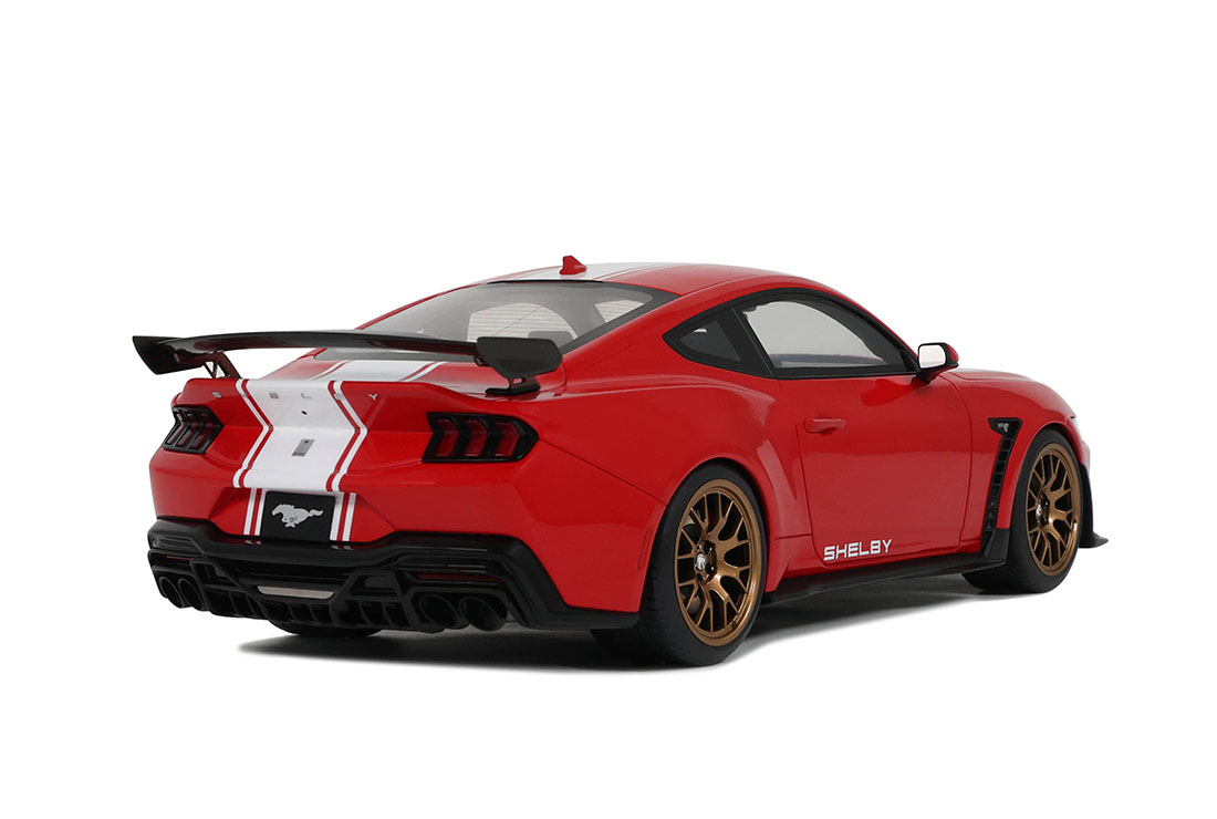 Ford Mustang Shelby Supersnake