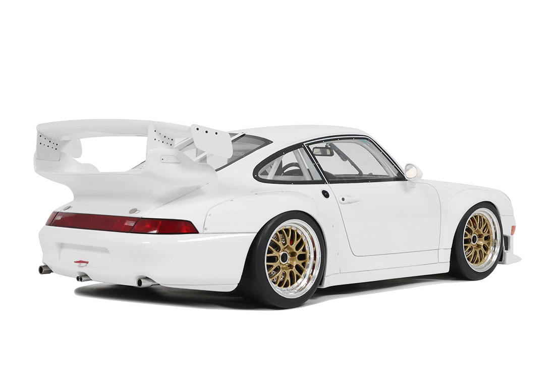 Porsche 911 (993) GT2 Evo