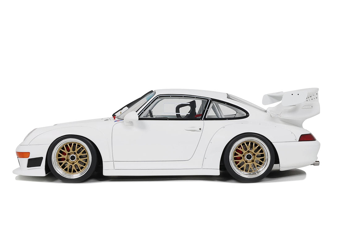 Porsche 911 (993) GT2 Evo