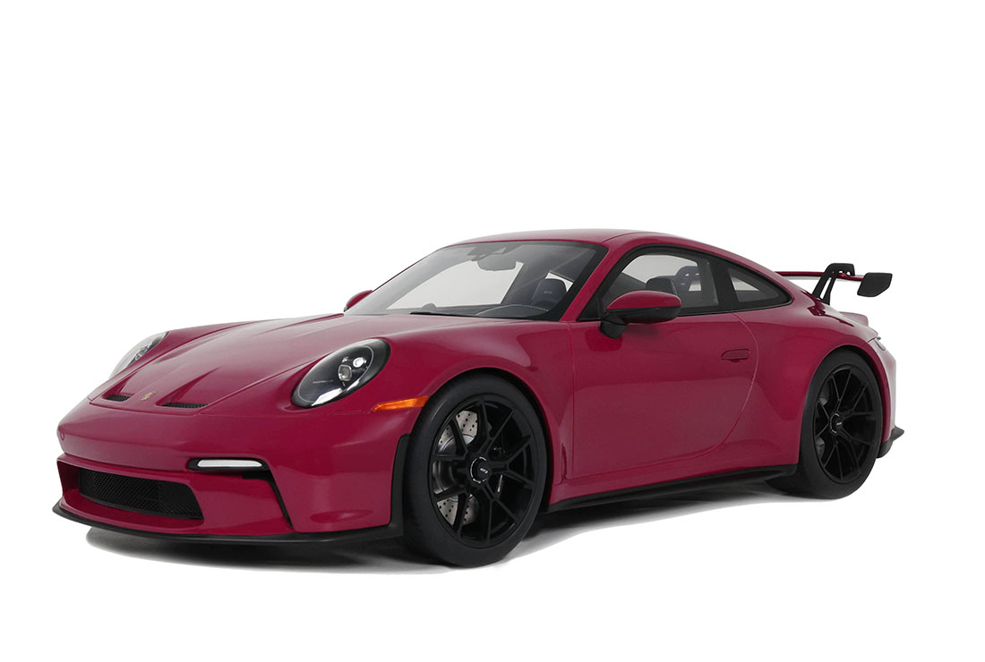 Porsche 911 (992) GT3