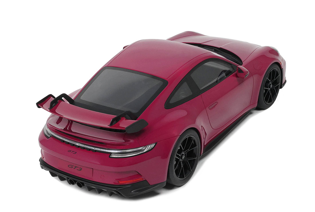 Porsche 911 (992) GT3