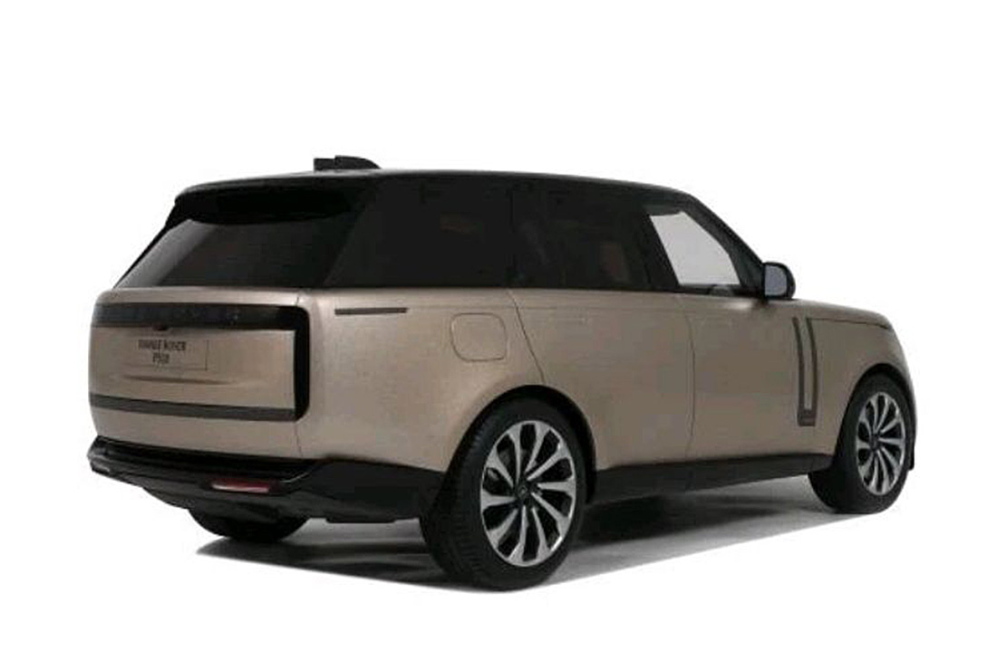 Range Rover P530 Autobiography