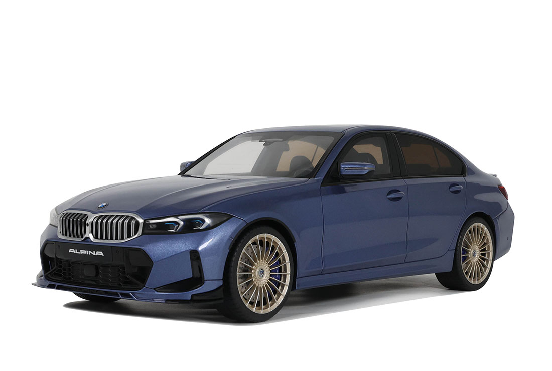 Alpina B3 GT