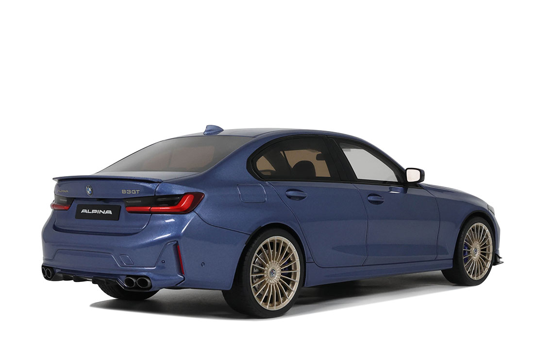 Alpina B3 GT (E92)