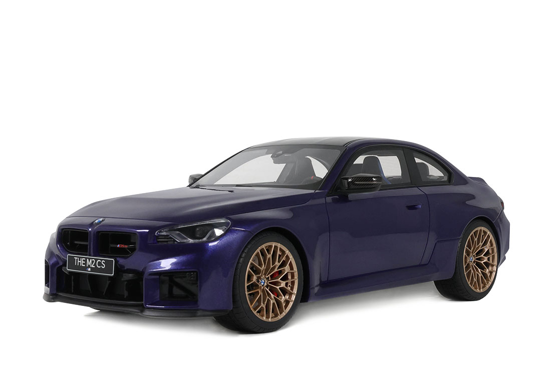 BMW M2 CS