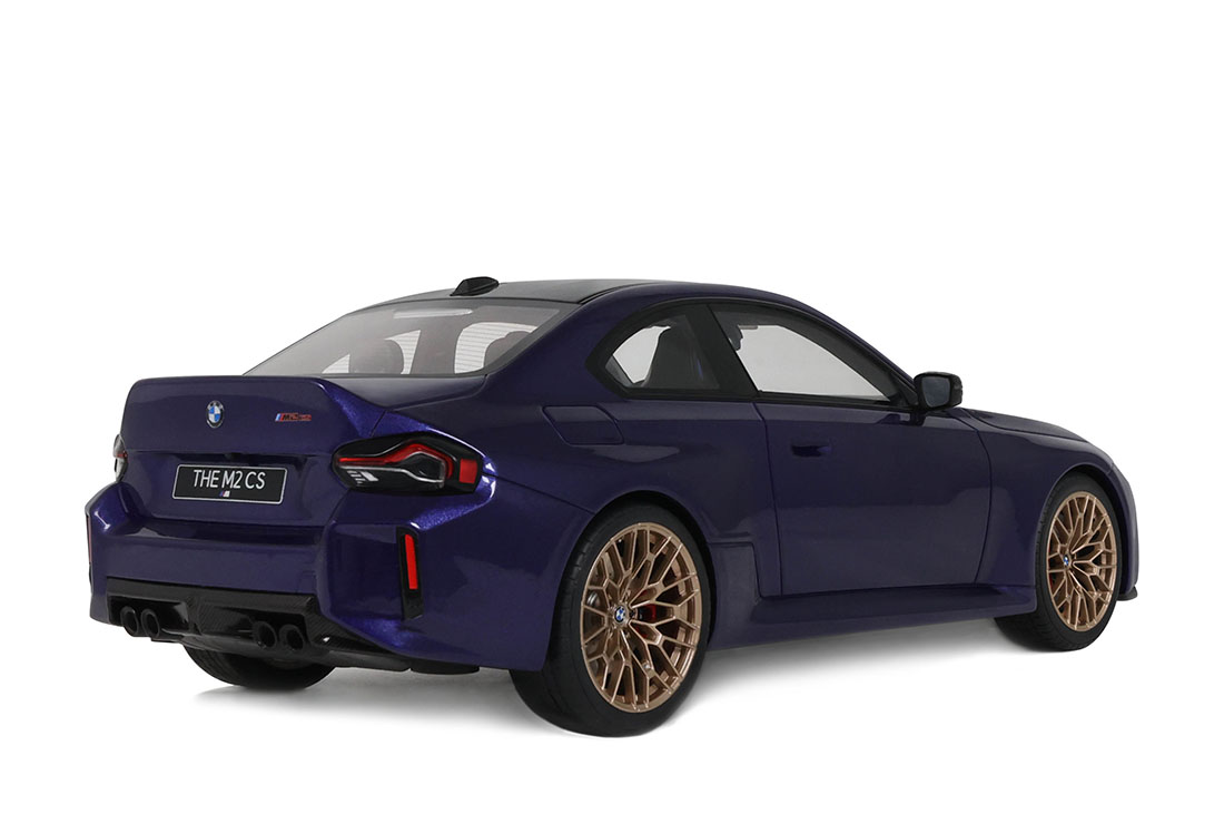 BMW M2 CS